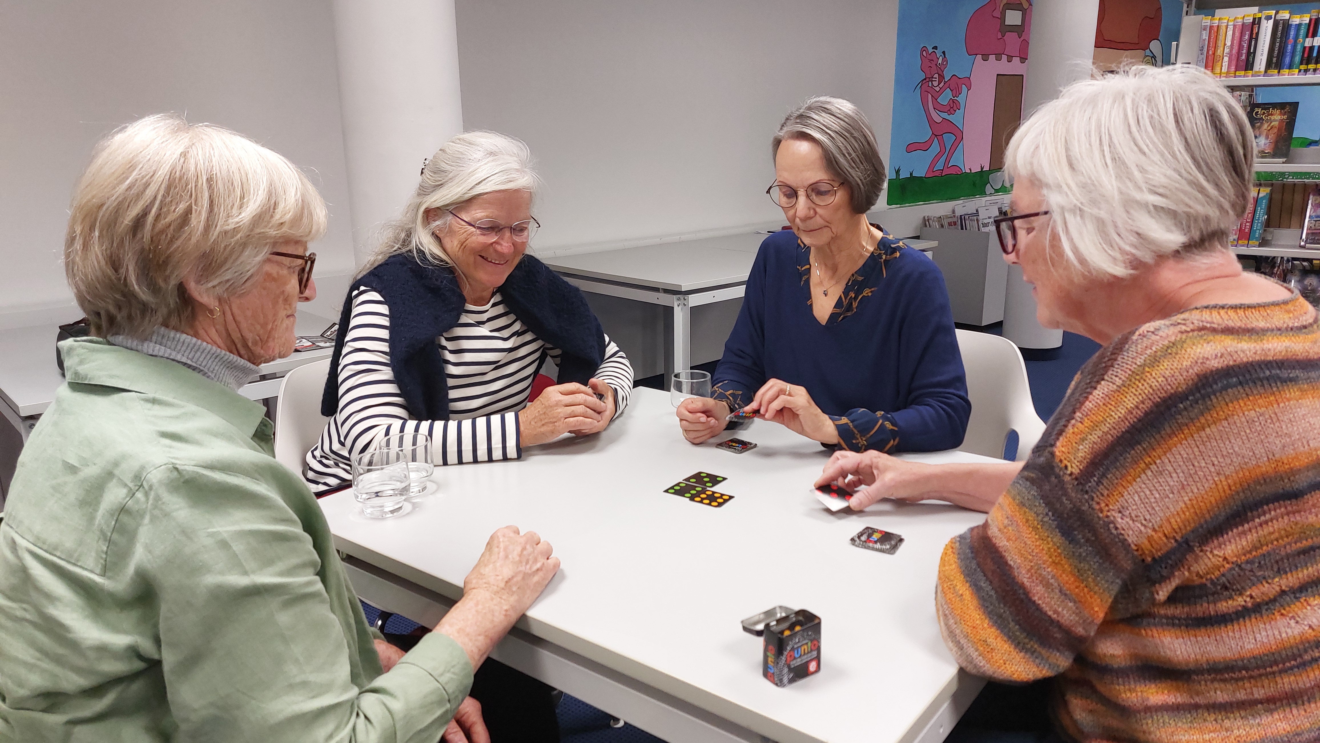 Spieleabend KISS