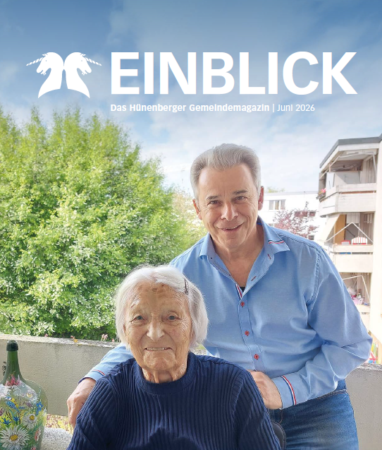 Einblick Foto Juni 