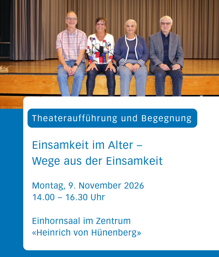 Theater Netz Alter